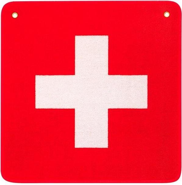 Produktbild AGM Jassteppich Swiss (60 x 60 cm)