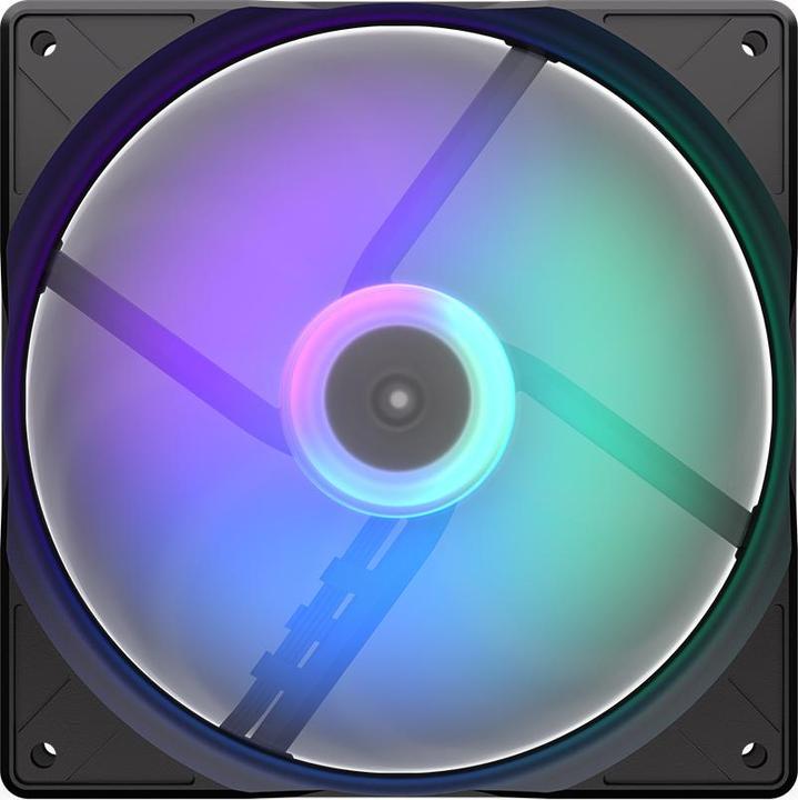 Actual product image Endorfy Case acc Fan 14cm Stratus 140 PWM ARGB (140 mm, 1 x)