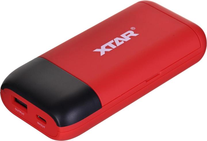Xtar PB2S (1 pcs., 18650, 20700, 21700, Chargers without battery)