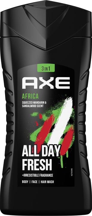 Actual product image AXE Africa (250 ml)