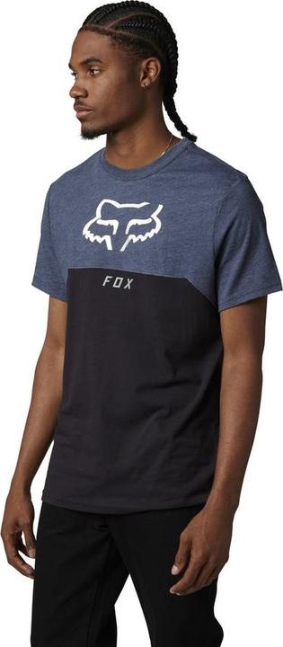 Actual product image Fox Tee 22 Ryaktr Ss Htr DP Cblt S (S)