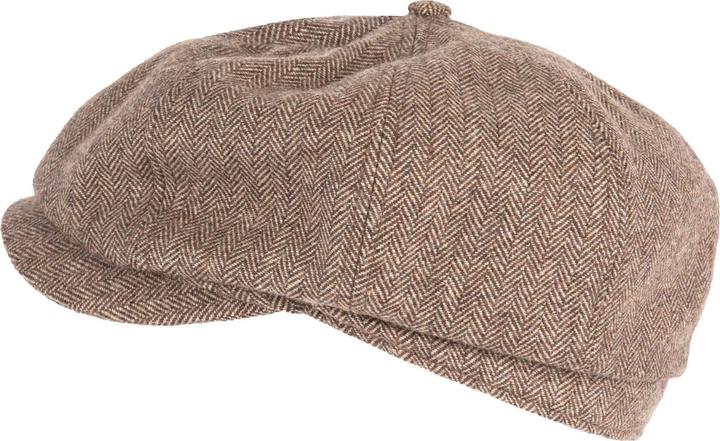 K-up Mütze im Newsboy-Stil
