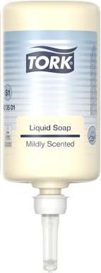 Produktbild Tork Universalseifencreme (Flüssigseife, 1000 ml)