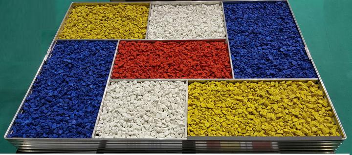 Image du produit Green Split Lot de 20 bordures de pelouse ultra-résistantes en aluminium 14cm x 1m (20m de long) | Bordure de (100 cm)