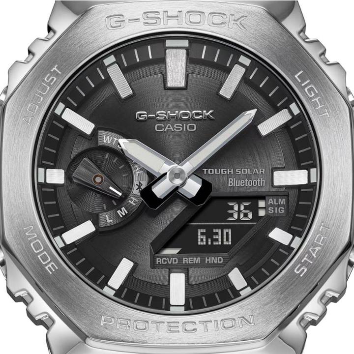 Actual product image Casio GM-B2100SD-1AER (Chronograph, 49.80 mm)