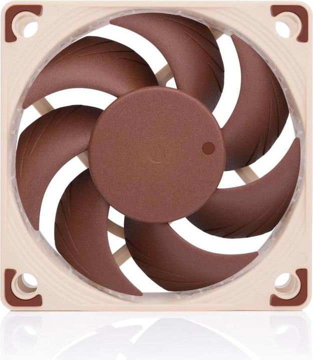 Actual product image Noctua NF-A6x15 PWM (60 mm, 1 x)