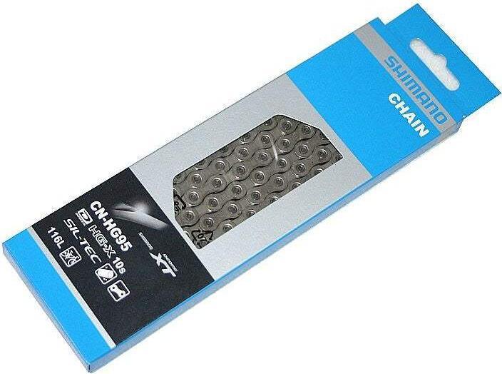 Actual product image Shimano Cn-Hg95 (10-speed)