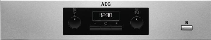Produktbild AEG BEB351010M Backofen A Edelstahl