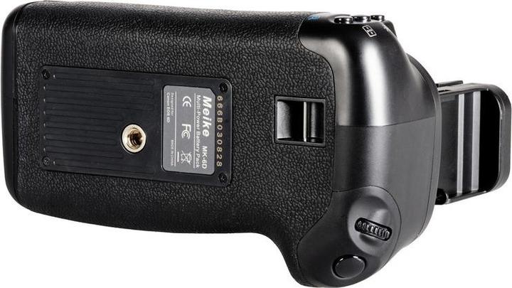 Immagine prodotto Meike Impugnatura per batteria Canon 6D (Impugnatura)