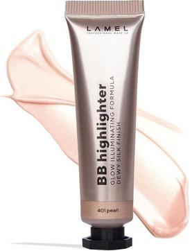 Produktbild MyScreen Protector Lamel Dewy Cream BB Highlighter Lightweight Buildable Glossy Radiant Natural-looking Non-Greasy Mois