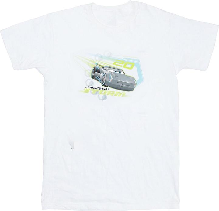 Disney Cars Jackson Storm TShirt (XL)