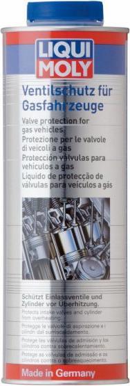 Actual product image Liqui Moly Valve protection for gas vehicles (1000 ml)