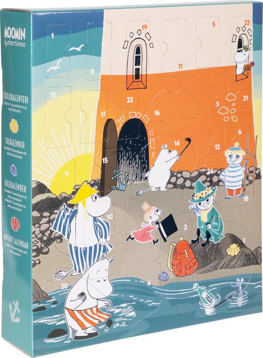 Produktbild Moomin 24 Surprises