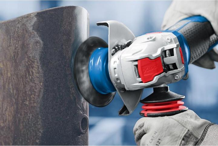 Produktbild Bosch Professional GWX 18V-15 SC (125 mm)