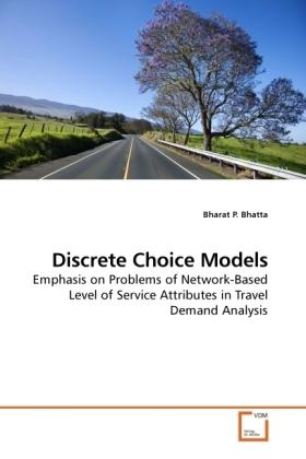 Actual product image Discrete Choice Models (German, Bharat P. Bhatta, 2010)