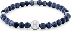 Tommy Hilfiger Blue sodalite bead bracelet Beads 2790608