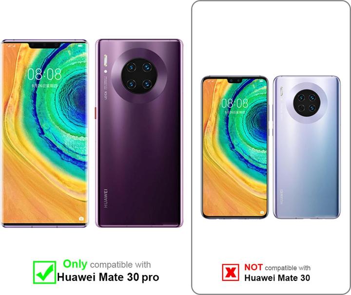 Productafbeelding Cadorabo TPU Candy Cover (Huawei Mate 30 Pro)