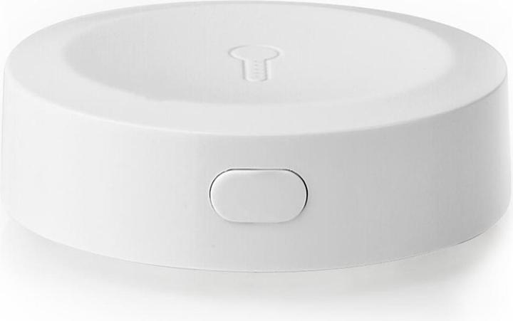Produktbild Nedis Smart Klimasensor ZBSC10WT | Zigbee 3.0 | Batteriebetrieben | Android™ / IOS | Weiss