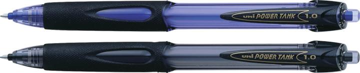 Actual product image Uni-ball Power Tank (Blue, Grey, 1 x)