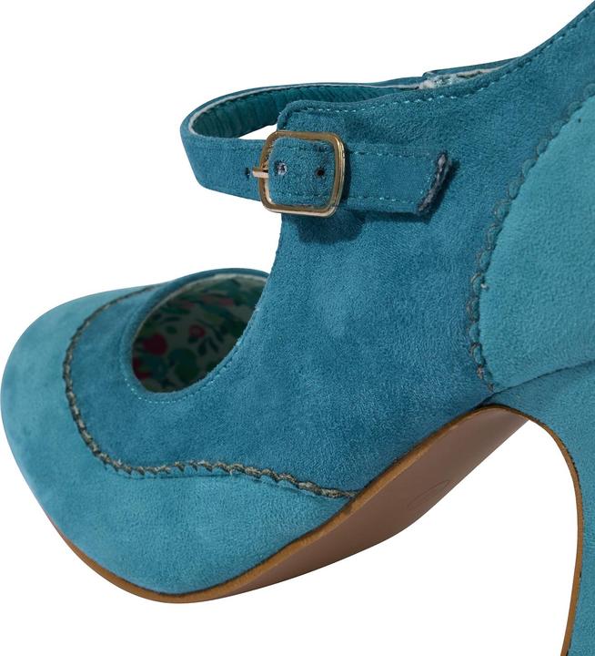 Image du produit Joe Browns Retro Flared Heel Shoes (38)