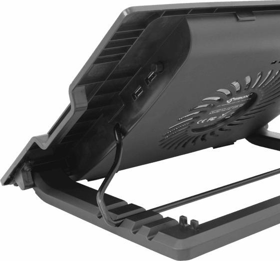 Produktbild Sbox CP-12 Laptops Cooling Pad For 17.3