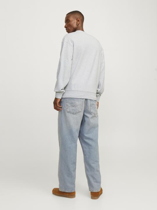 Actual product image Jack & Jones Jjecharge Sweat Crew Neck Noos (XL)