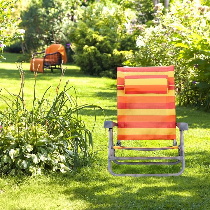 Image du produit Relaxdays Chaise longue (85 cm)