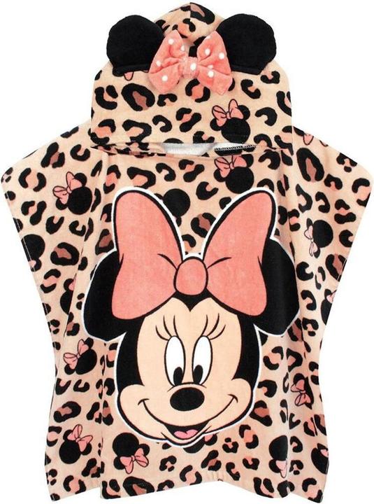 Immagine prodotto Disney Set costume da bagno e poncho da bambina (92)