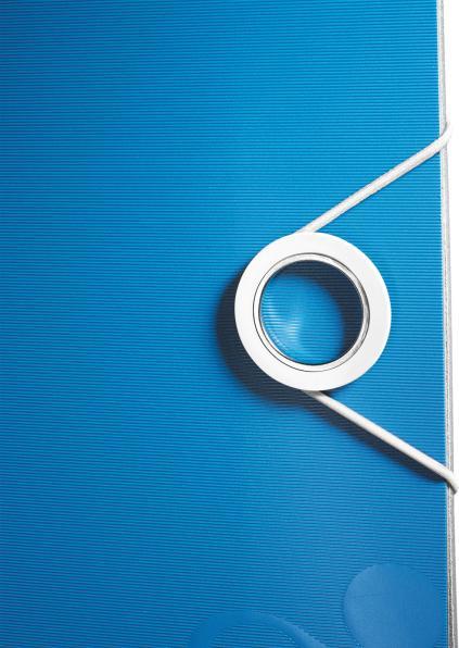 Actual product image Leitz WOW 180° Active (A4, 65 mm, 1 Piece)