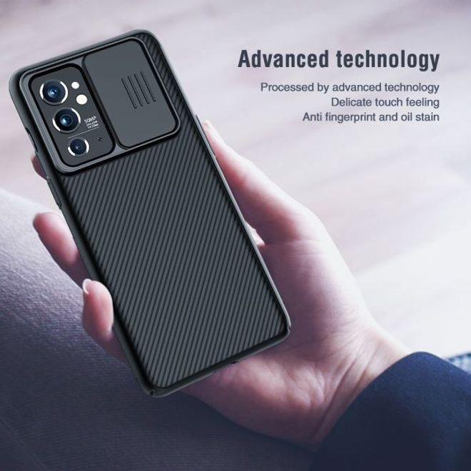 Produktbild Nillkin CamShield Series Hardcase Hülle (OnePlus 9RT 5G)