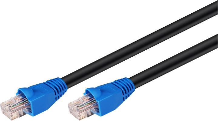 Produktbild Goobay Netzwerkkabel (U/UTP, CAT6, 50 m)
