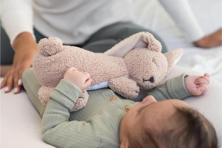 Image du produit Doomoo Peluche chauffante Snoogy Bunny (22 x 22 cm)