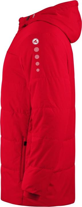Actual product image JAKO Coach jacket team with hood (164)