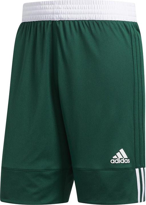 Image du produit adidas Short de basket-ball réversible 3G Speed pour hommes (M)