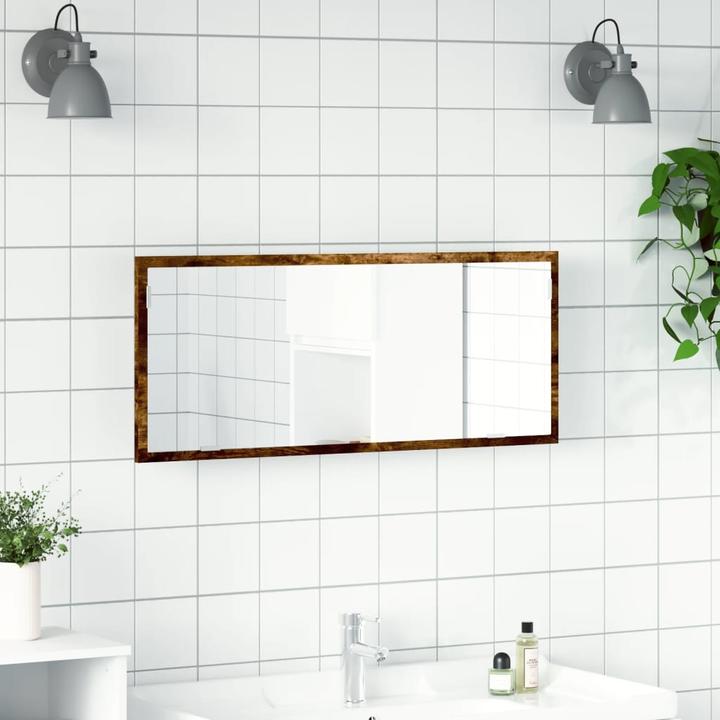 Produktbild VidaXL LED-Badspiegel (100 x 37 cm)
