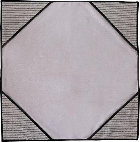 Image du produit Unger ErgoTec Ninja MicroWipe 55x55 (1 pcs)