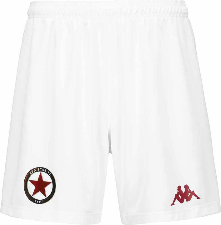 Actual product image Kappa Short Red Star FC Ryder 2024/25 (M)
