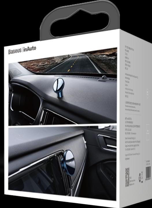 Actual product image Baseus MagSafe Magnetic Car Mount