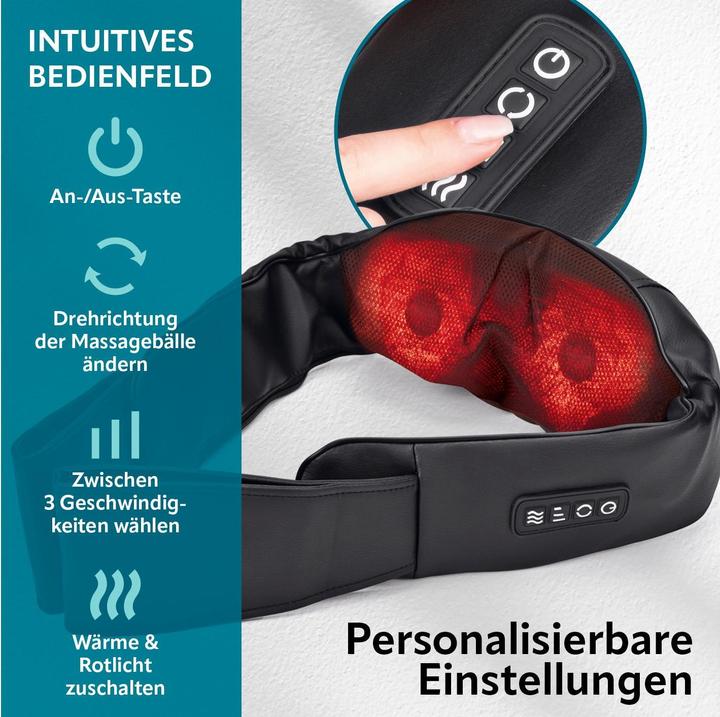 Image du produit Vitalmaxx Coussin de massage pour le cou