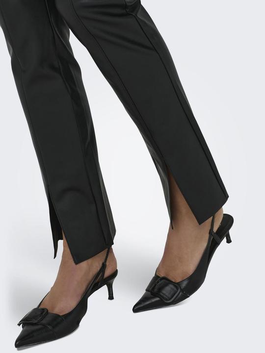 Immagine prodotto Only ONLLIVIA-STAR Skinny Fit Hose in Lederoptik Hose in Lederoptik (M)