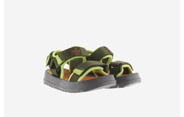 Produktbild Victoria kindersandalen agosto tiras nylon acolchado (26)