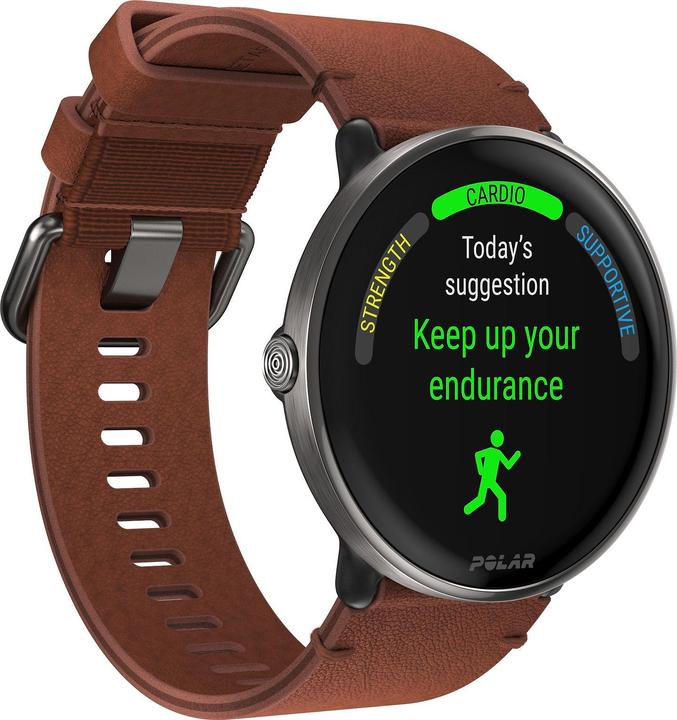 Actual product image Polar Ignite 3 (43 mm)