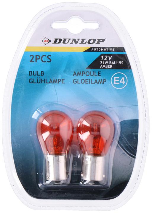 Dunlop Carlight 12V 21W PY21W E4