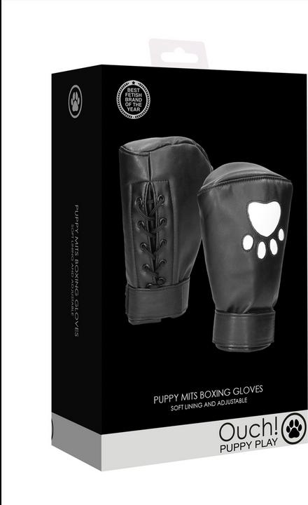 Produktbild Ouch! Neoprene Mitts Boxing Gloves (One Size)