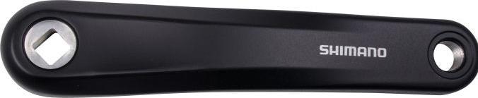 Actual product image Shimano Crank arm (175 mm)