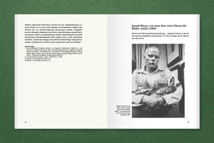 Produktbild Honig für Kunst &amp Gesellschaft (Deutsch, Joseph Beuys, Felix Droese, Hartmut Kraft, Hede Buhl, 2024)