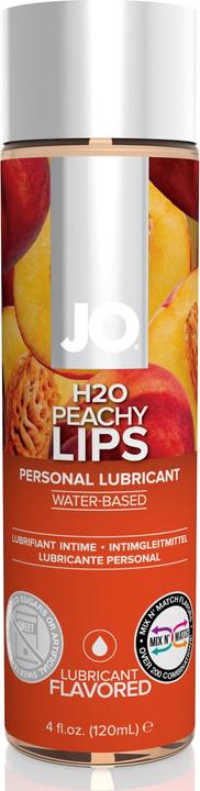 Actual product image System JO Peach (150 ml)