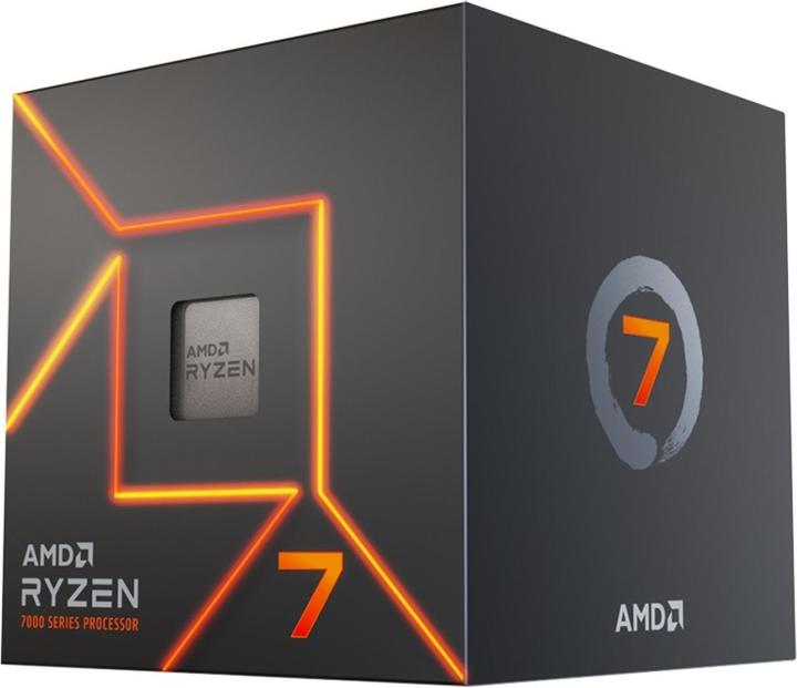 AMD Ryzen 7 7700 (AM5, 3.80 GHz, 8 -Core)