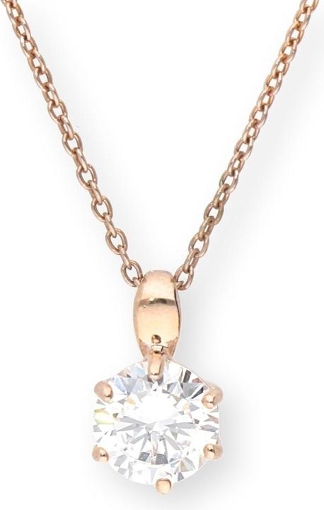 Image du produit Carat Solitaire (Argent 925, 42 cm)