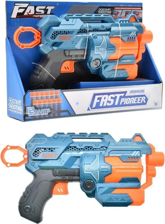 Actual product image Fast Pioneer Manual electronic games for kids